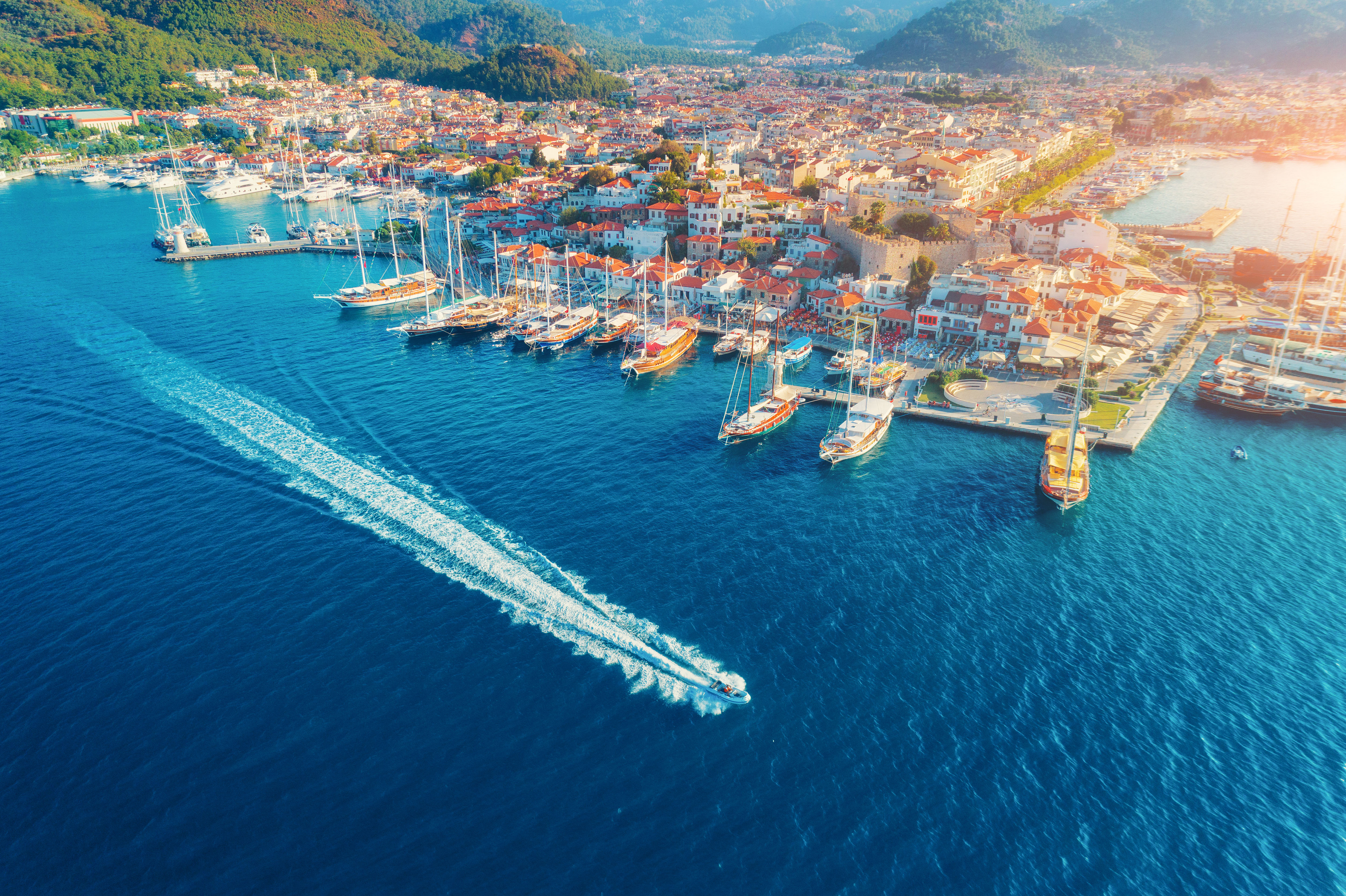 Marmaris, Turkiet