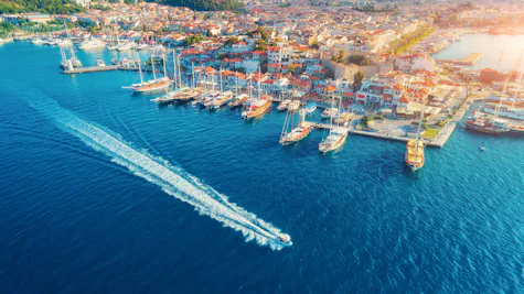 Marmaris, Turkiet