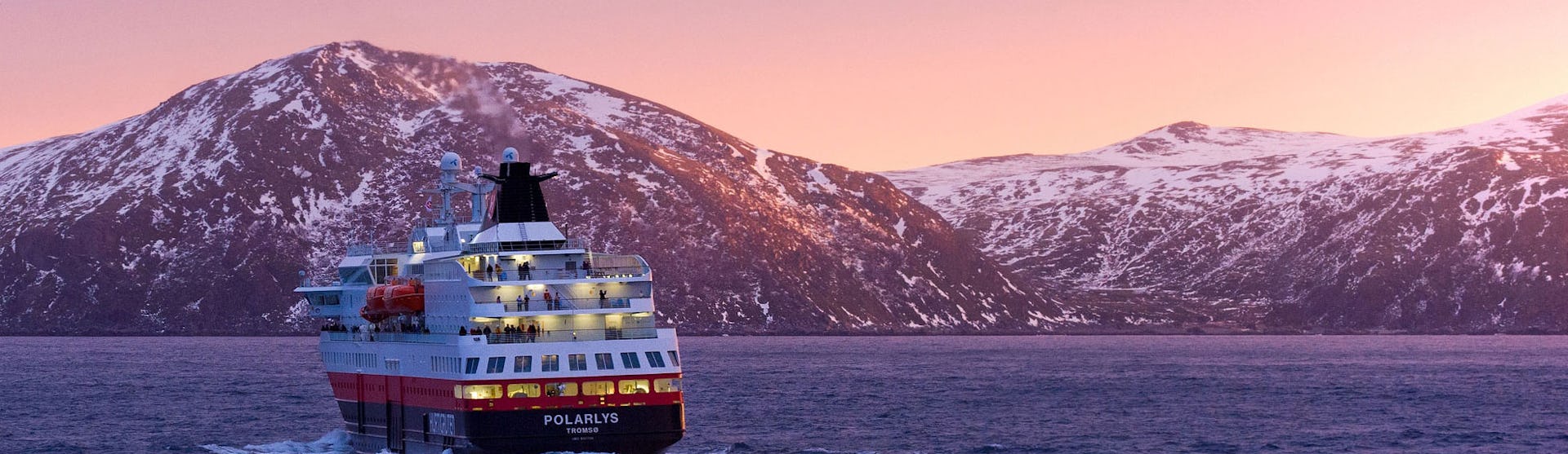 M/S Polarlys