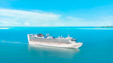 Carnival Adventure, Australien/Nya Zeeland