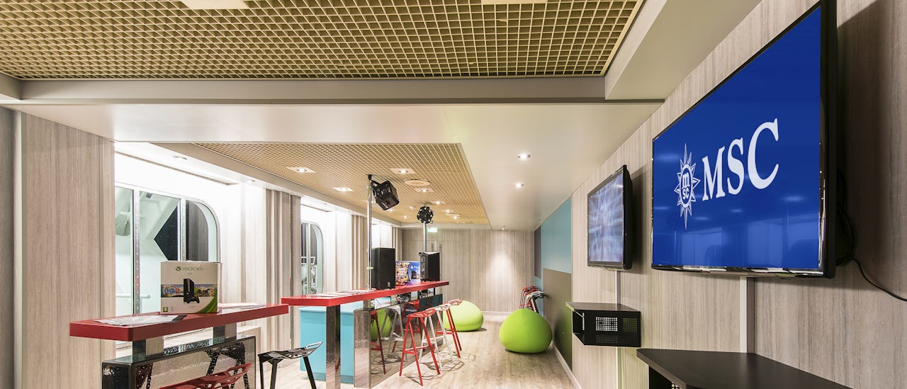 TeenÂŽs Club