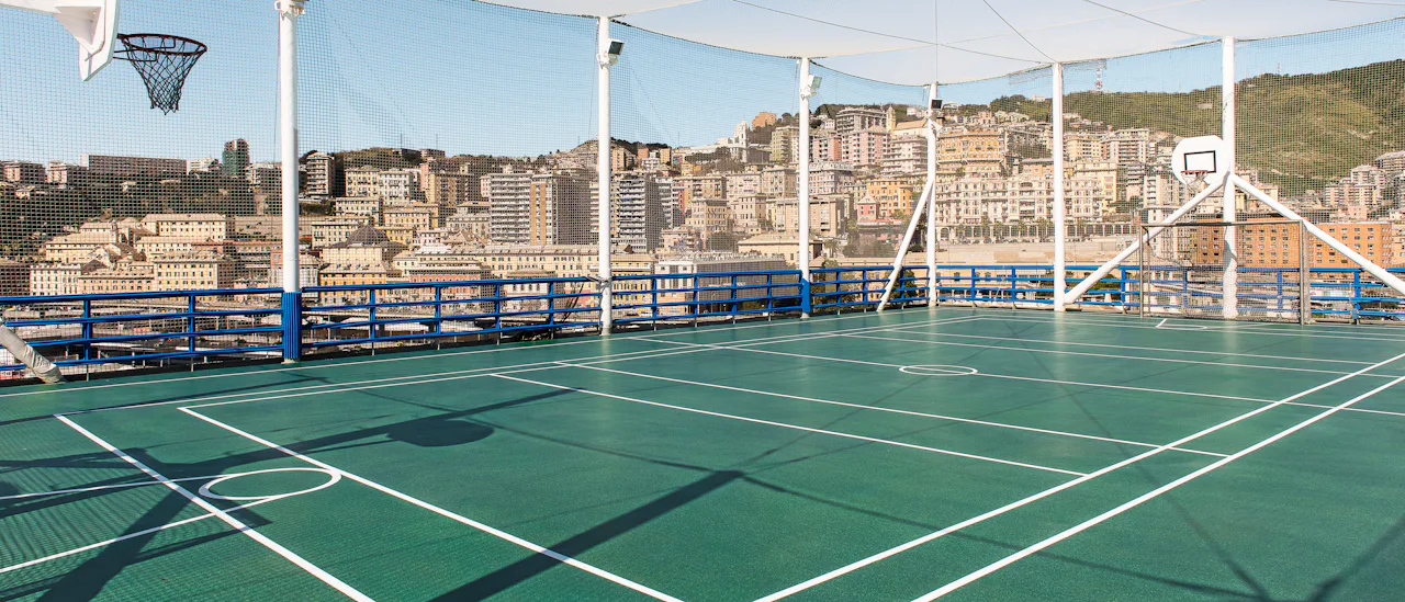 Sport-arenan