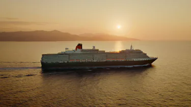 Queen Victoria, Atlantkryssningar
