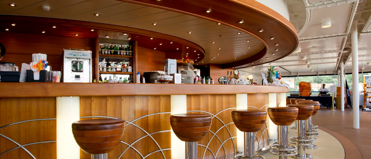La Conchiglia bar