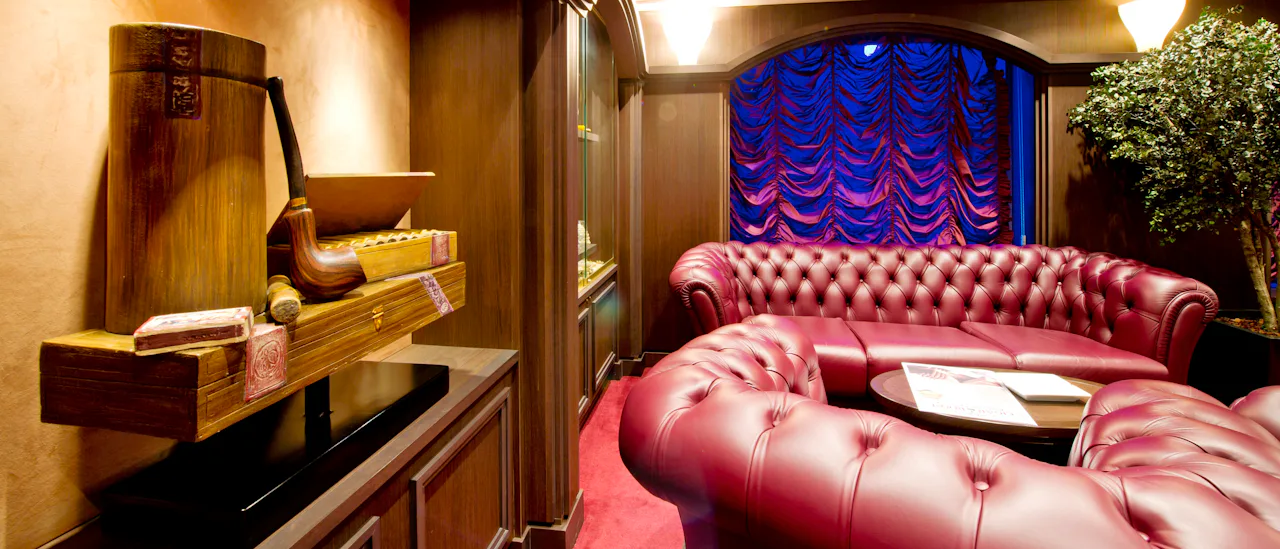 Cuba Lounge Cigar Room
