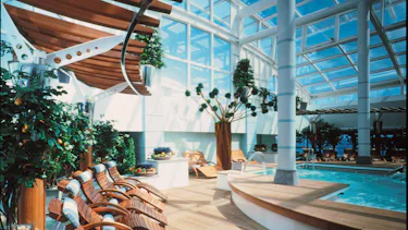 Celebrity Infinity, Medelhavet
