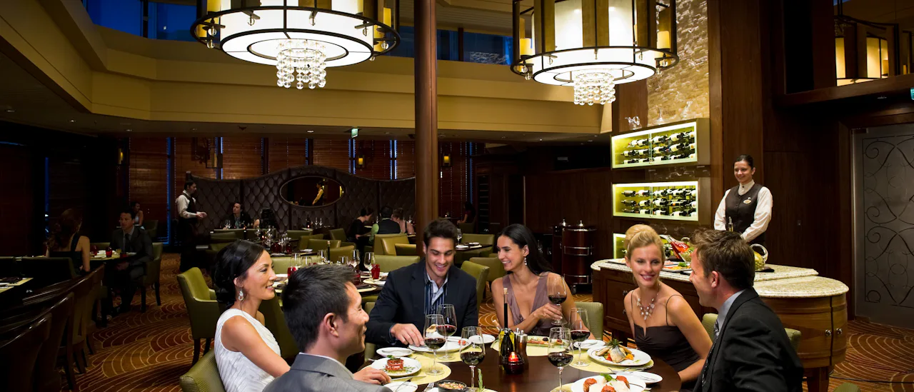 Tuscan Grille