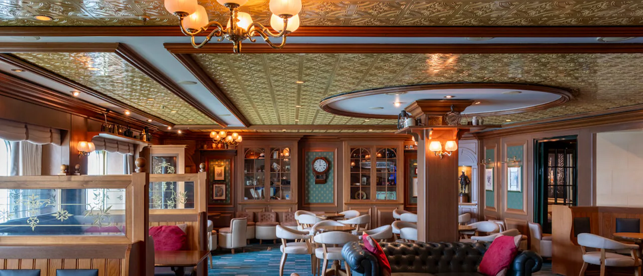 The Rising Sun Pub