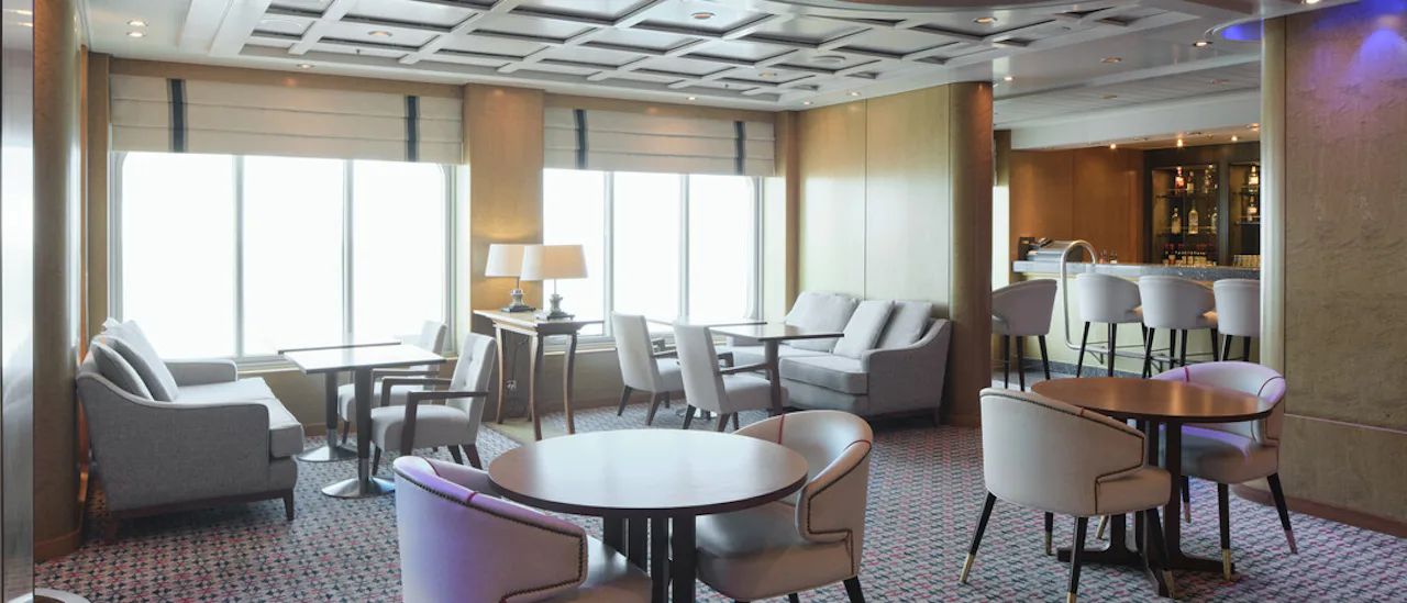 Intermezzo är en elegant lounge perfekt för en avkopplande drink