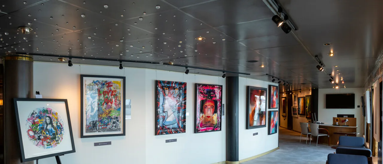 Clarendon fine art gallery