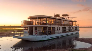 RV African Dream, Zambezi