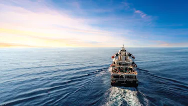 MV La Belle des Océans, Medelhavet