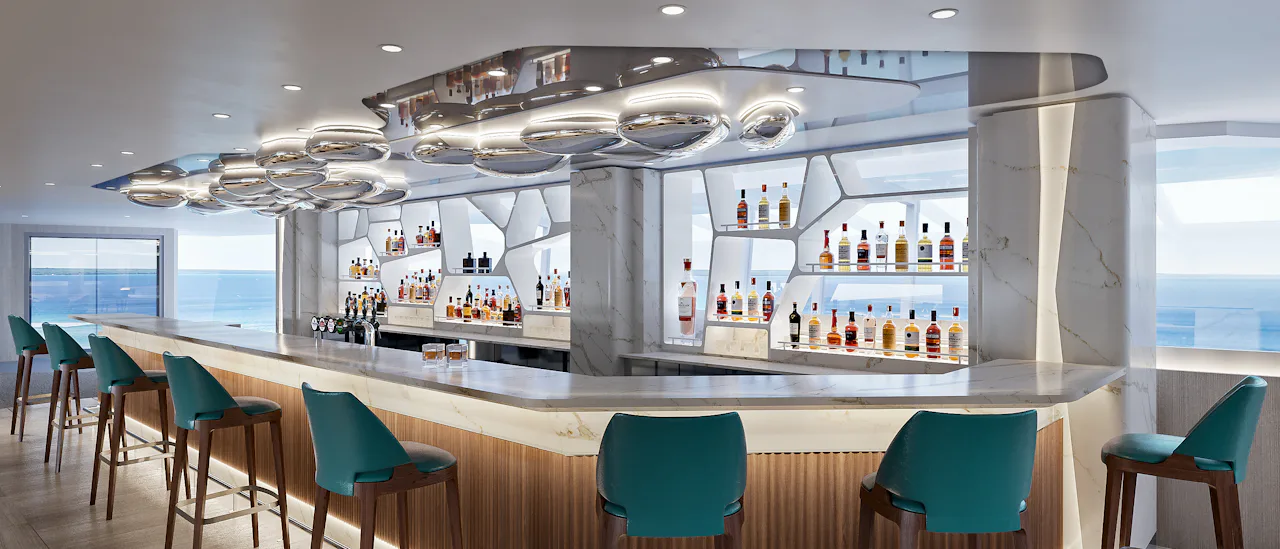 Belvedere bar