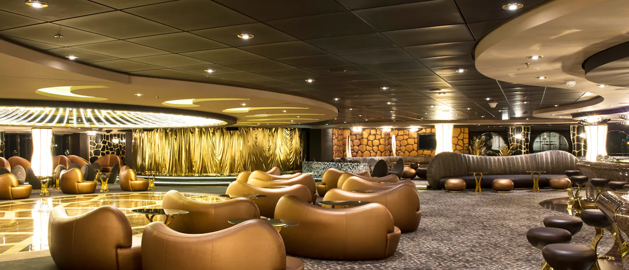 Safari Lounge