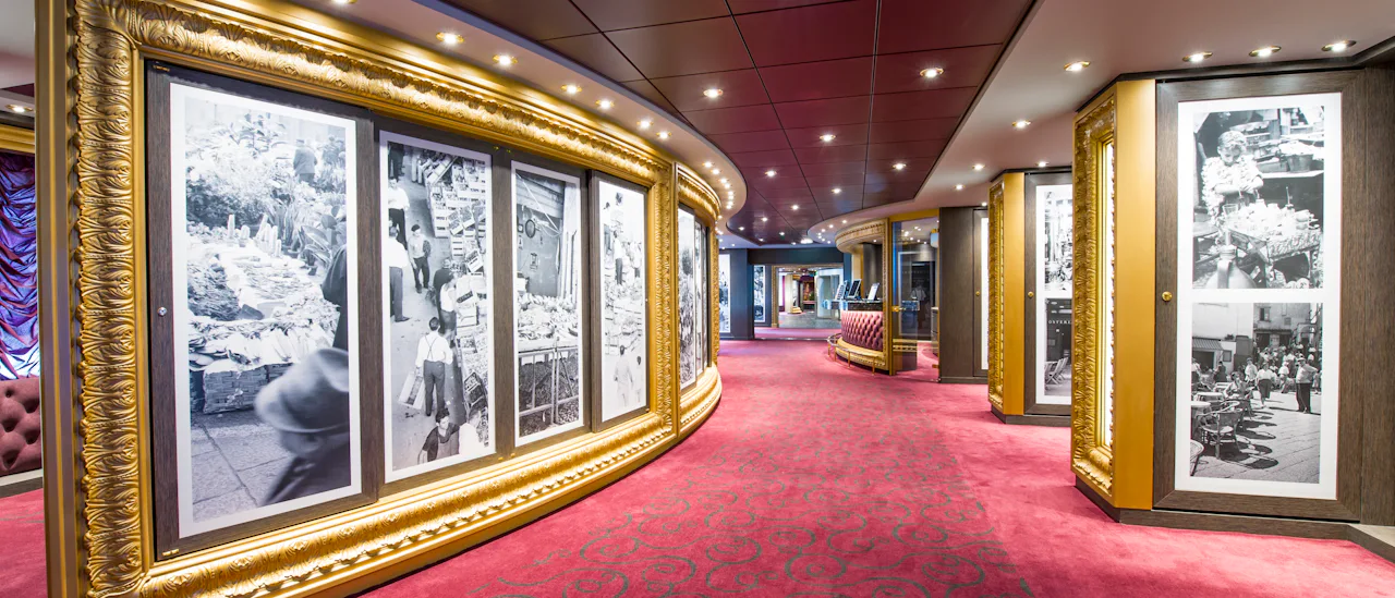 The photo gallery