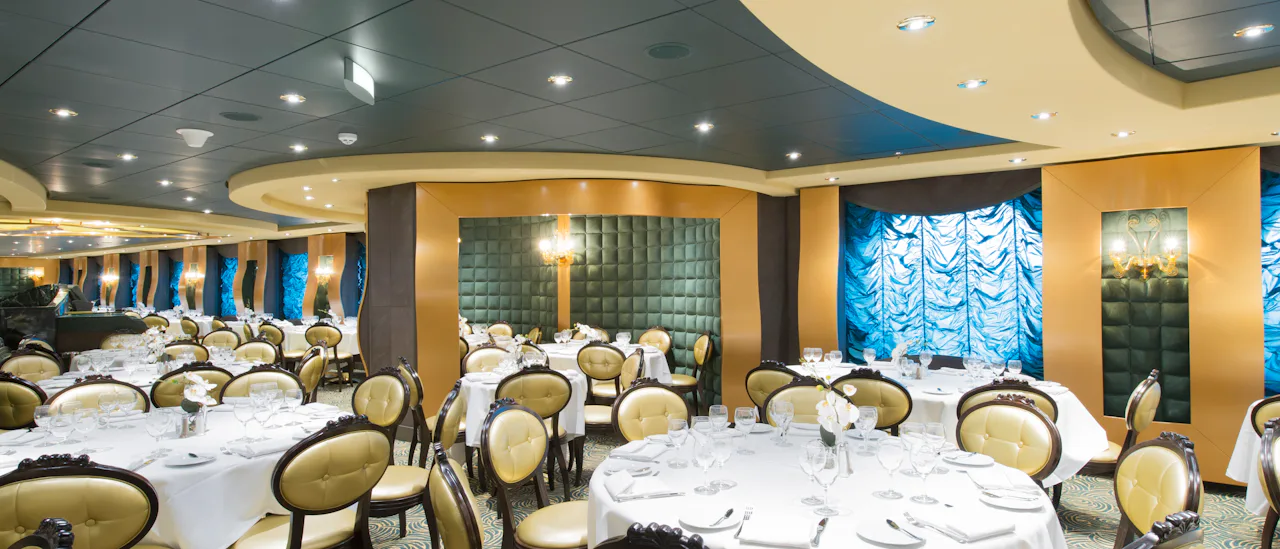 The Golden Lobster Restaurant