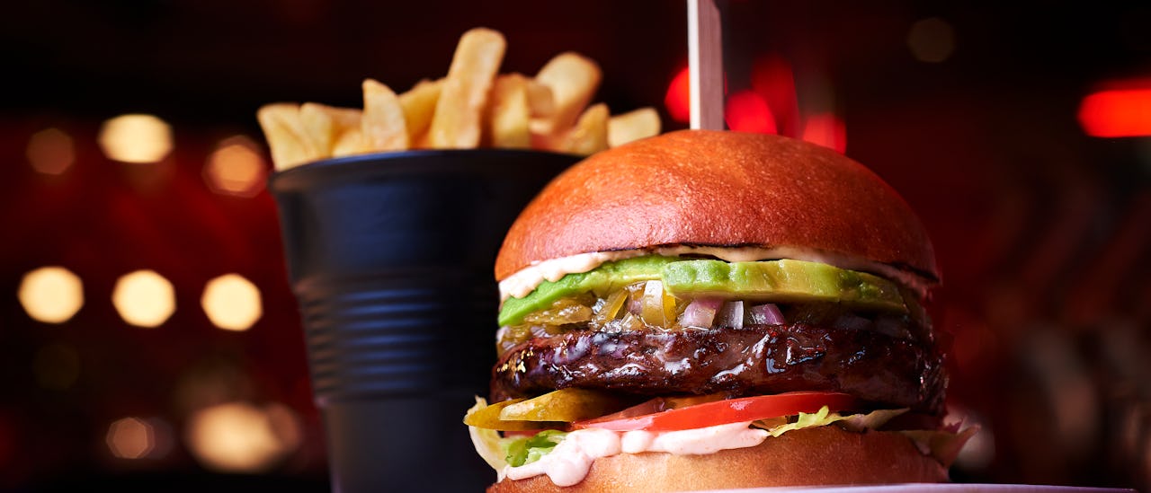 Razzle Dazzle Restaurant