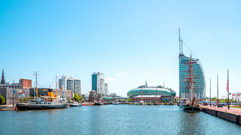 Bremerhaven, Tyskland