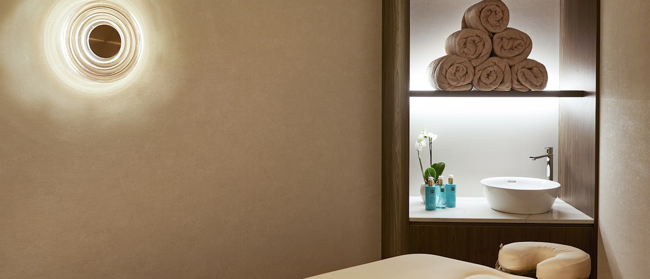 Unna dig en massage på spa