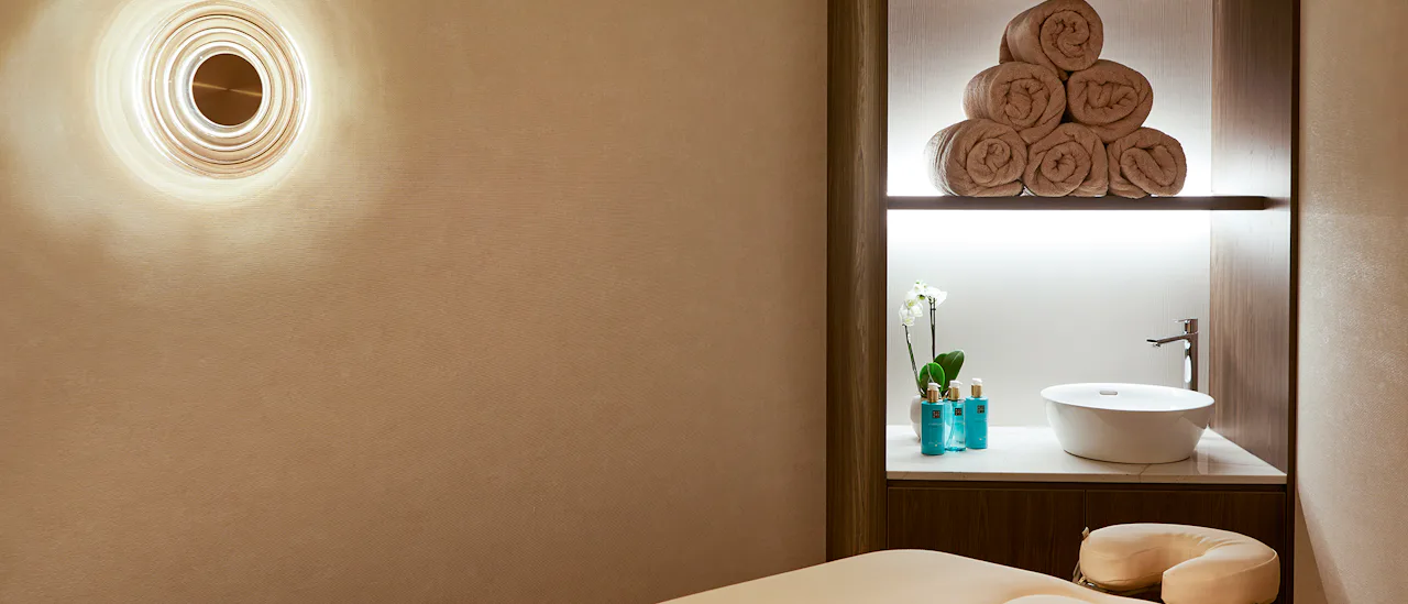 Unna dig en massage på spa
