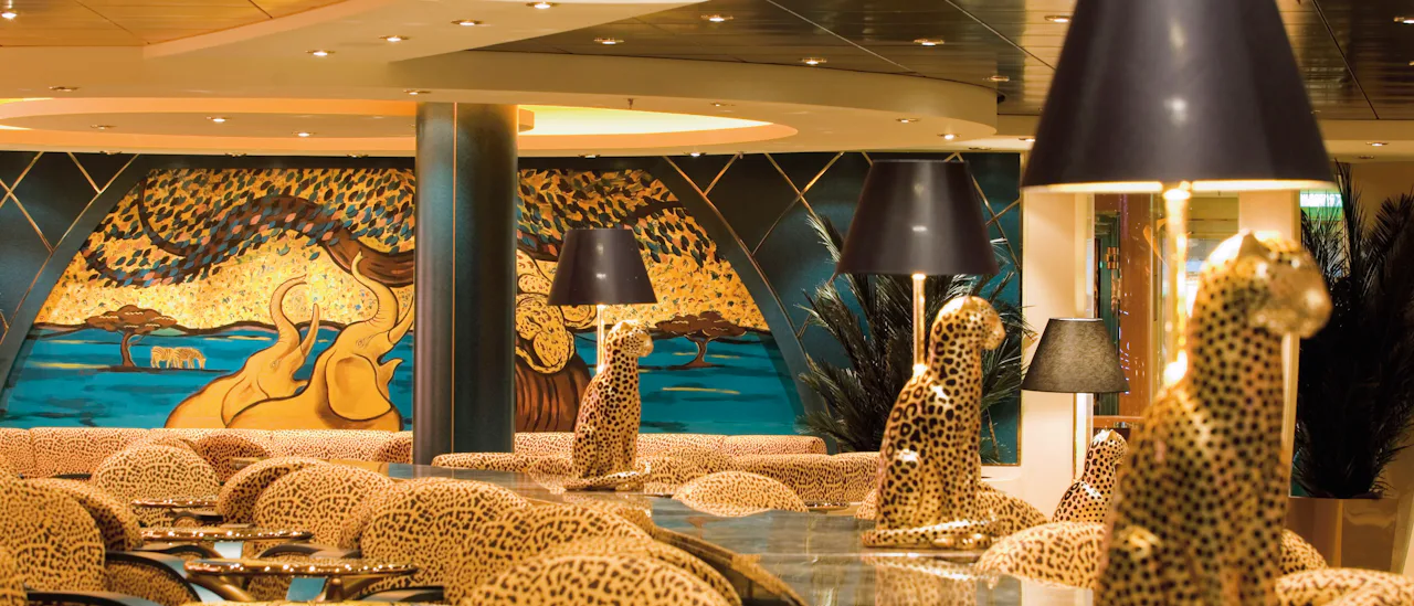 The Savannah Bar
