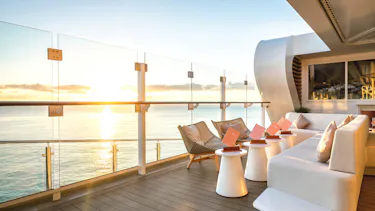 Mein Schiff 2, Karibien