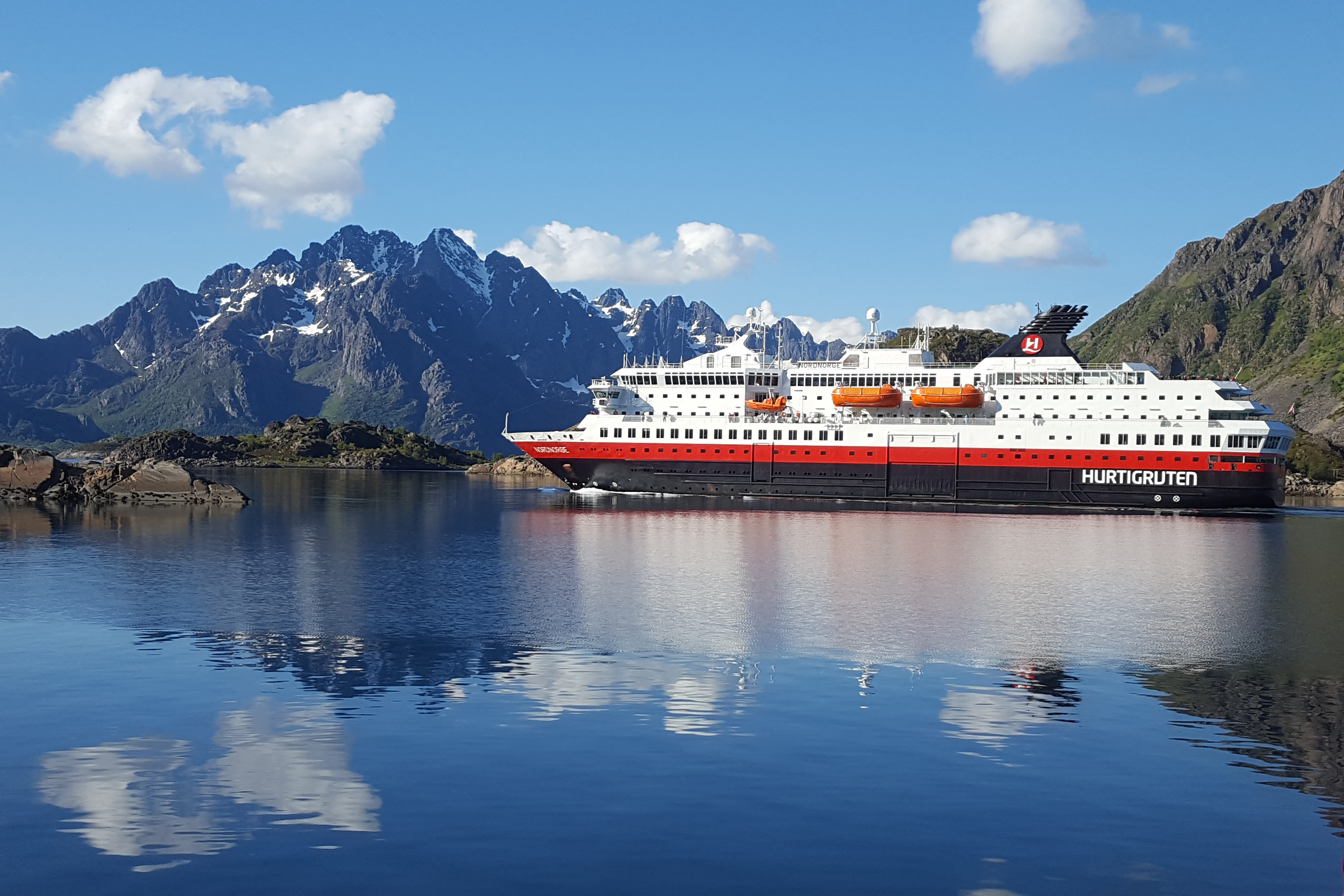 M/S Nordnorge