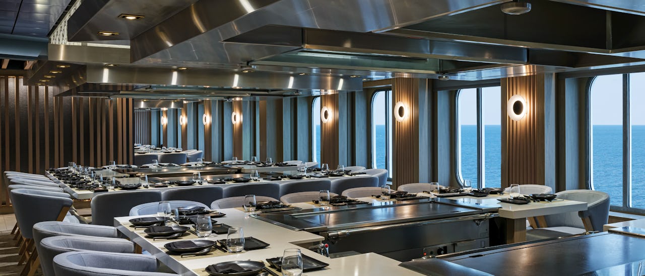 Specialrestaurangen Teppanyaki