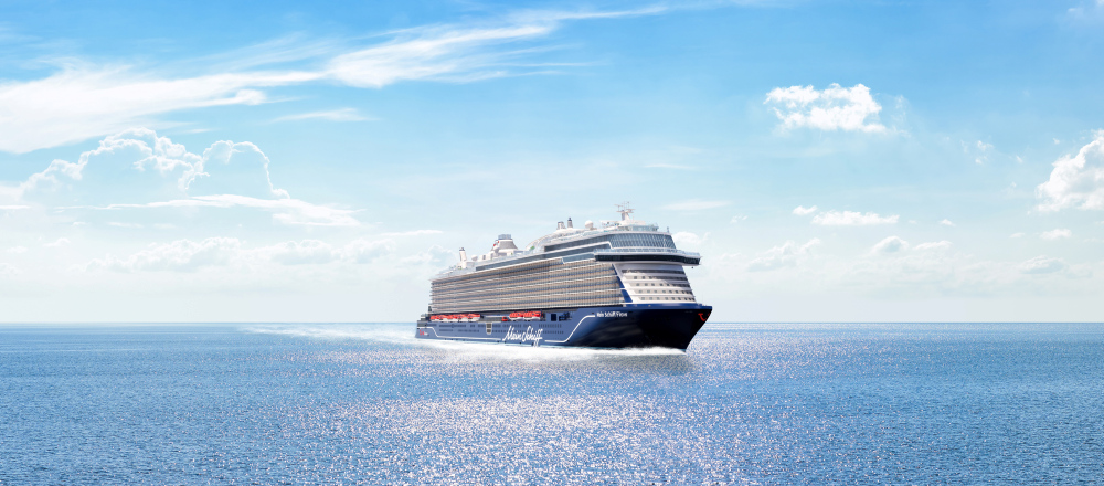 Mein Schiff Flow, Norra Europa