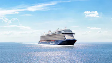 Mein Schiff Flow, Norra Europa