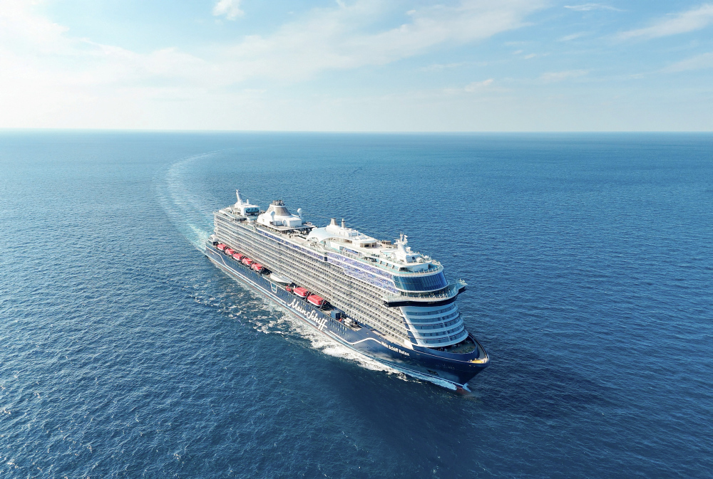 Mein Schiff Relax, Kanarieöarna