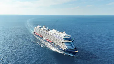 Mein Schiff Relax, Kanarieöarna