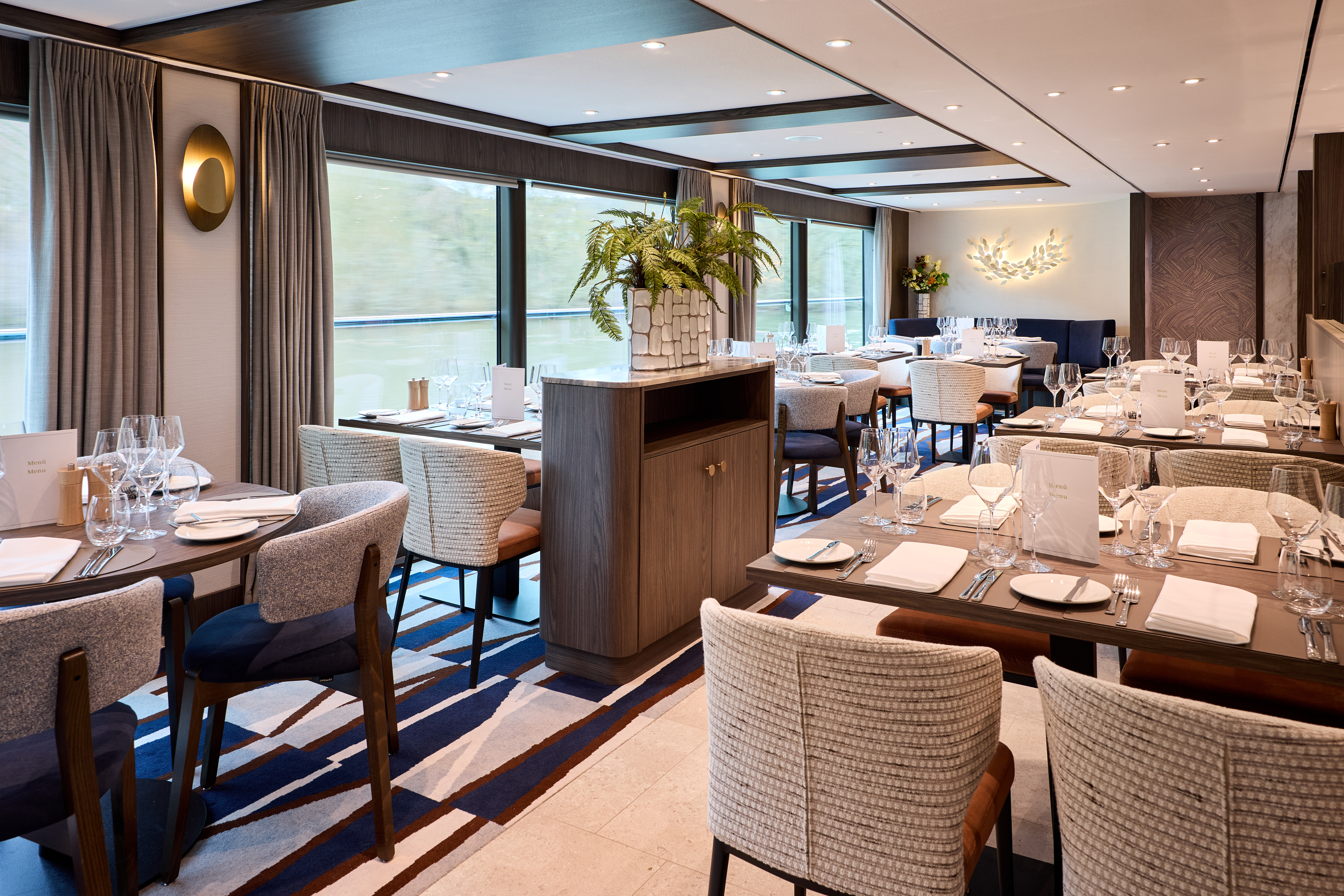 Restaurangen Riverside