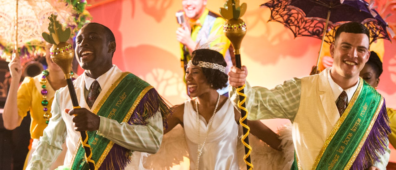 Tiana's Place