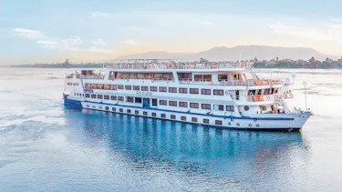 RV Star of Luxor, Nilen