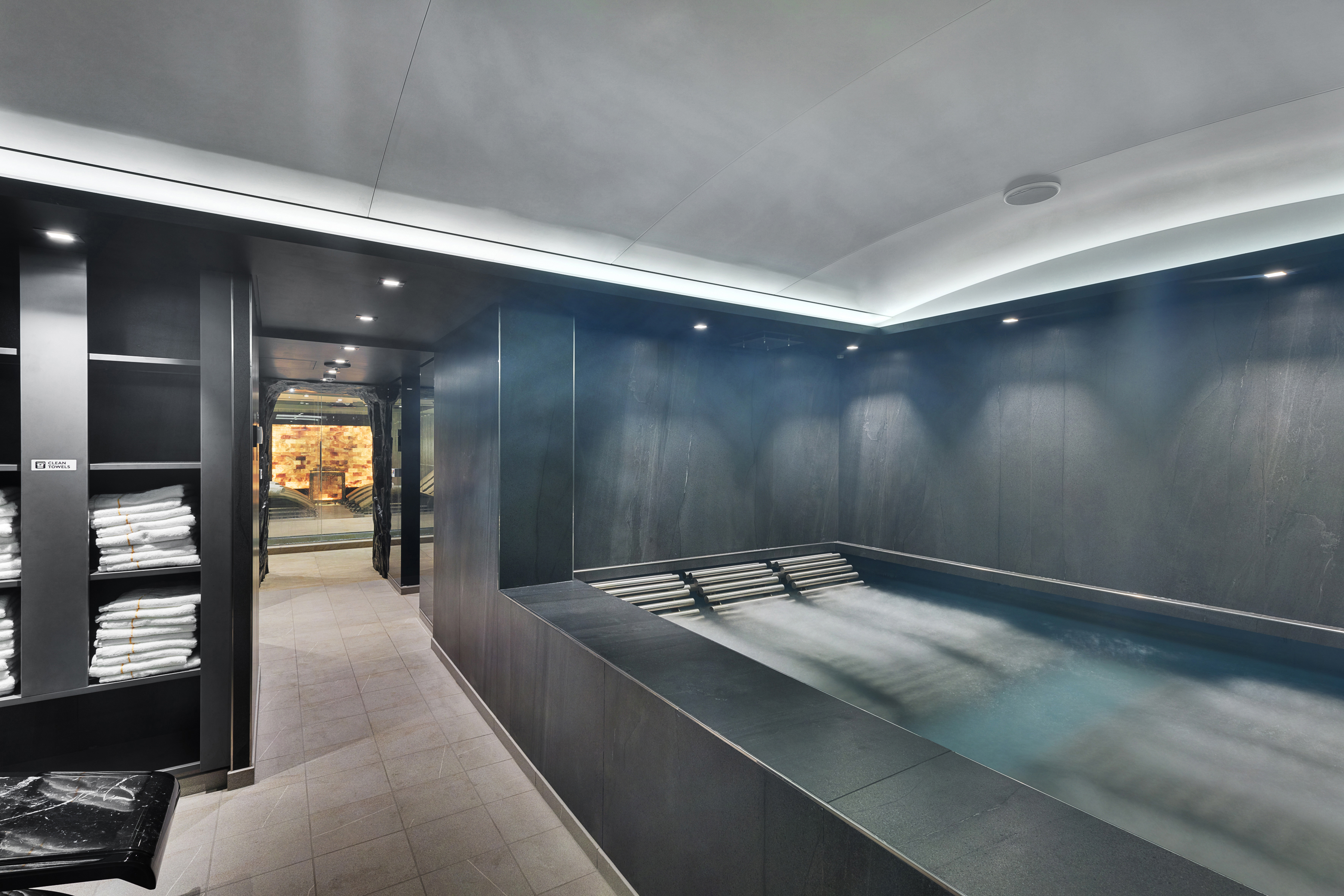 Unna dig en välgörande behandling på Aurea Spa