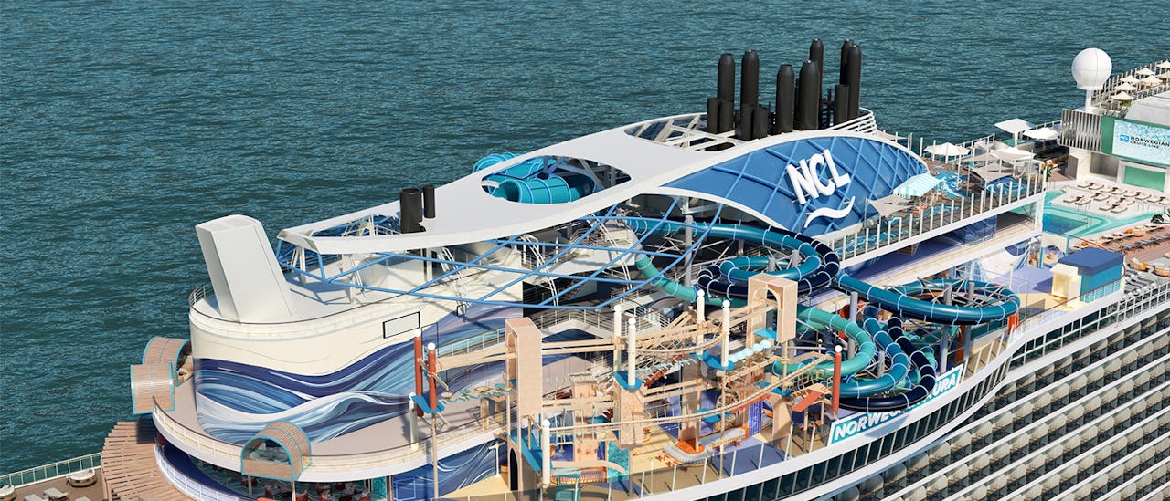 Ocean Heights - a thrilling three-deck amusement complex - is set to become your family’s new favourite destination