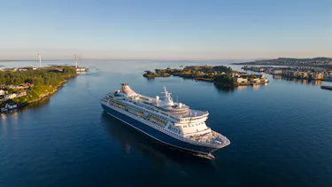 Balmoral, Medelhavet
