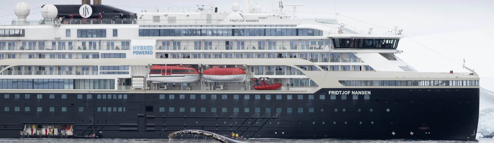 M/S Fridtjof Nansen