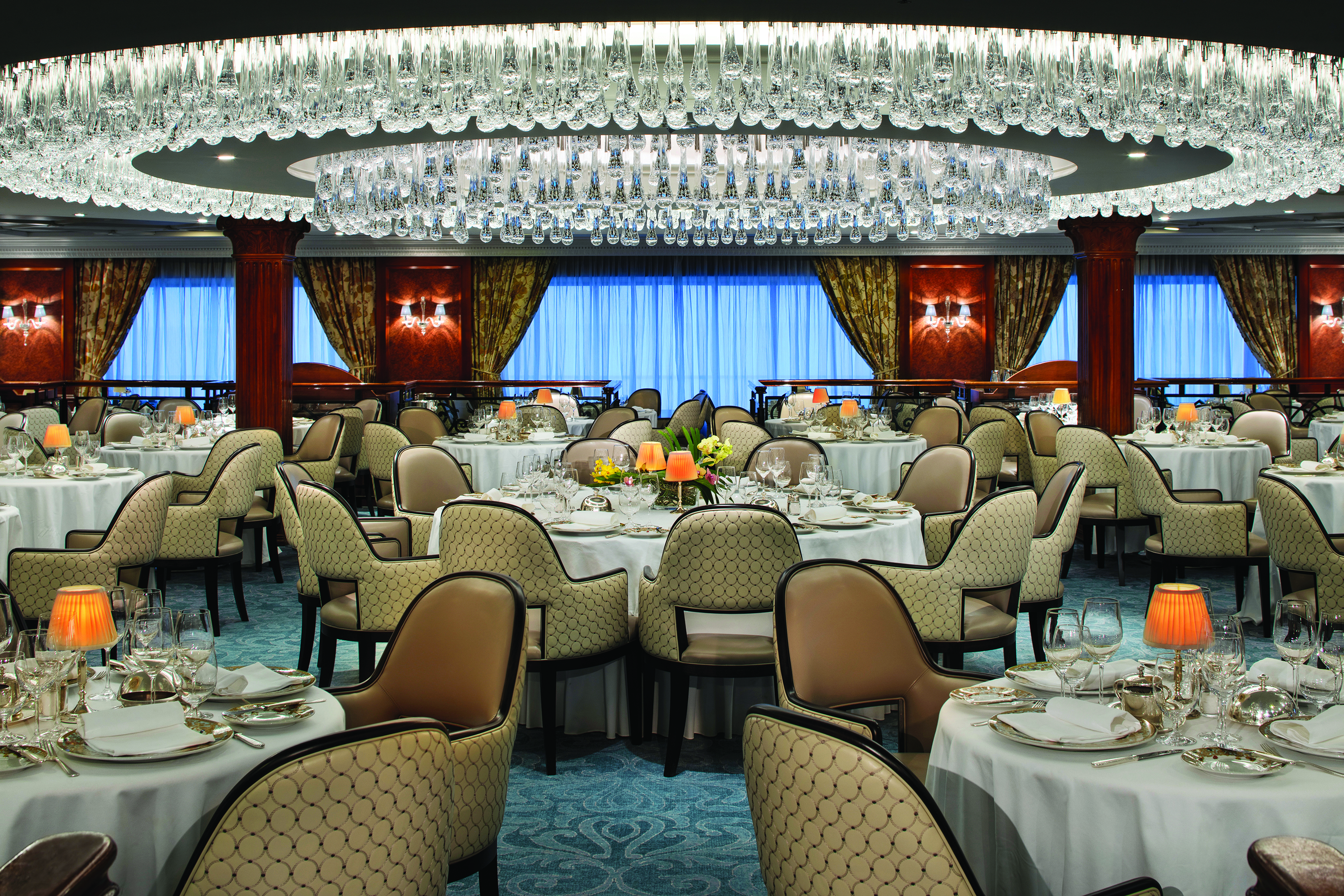 The Grand Dining Room