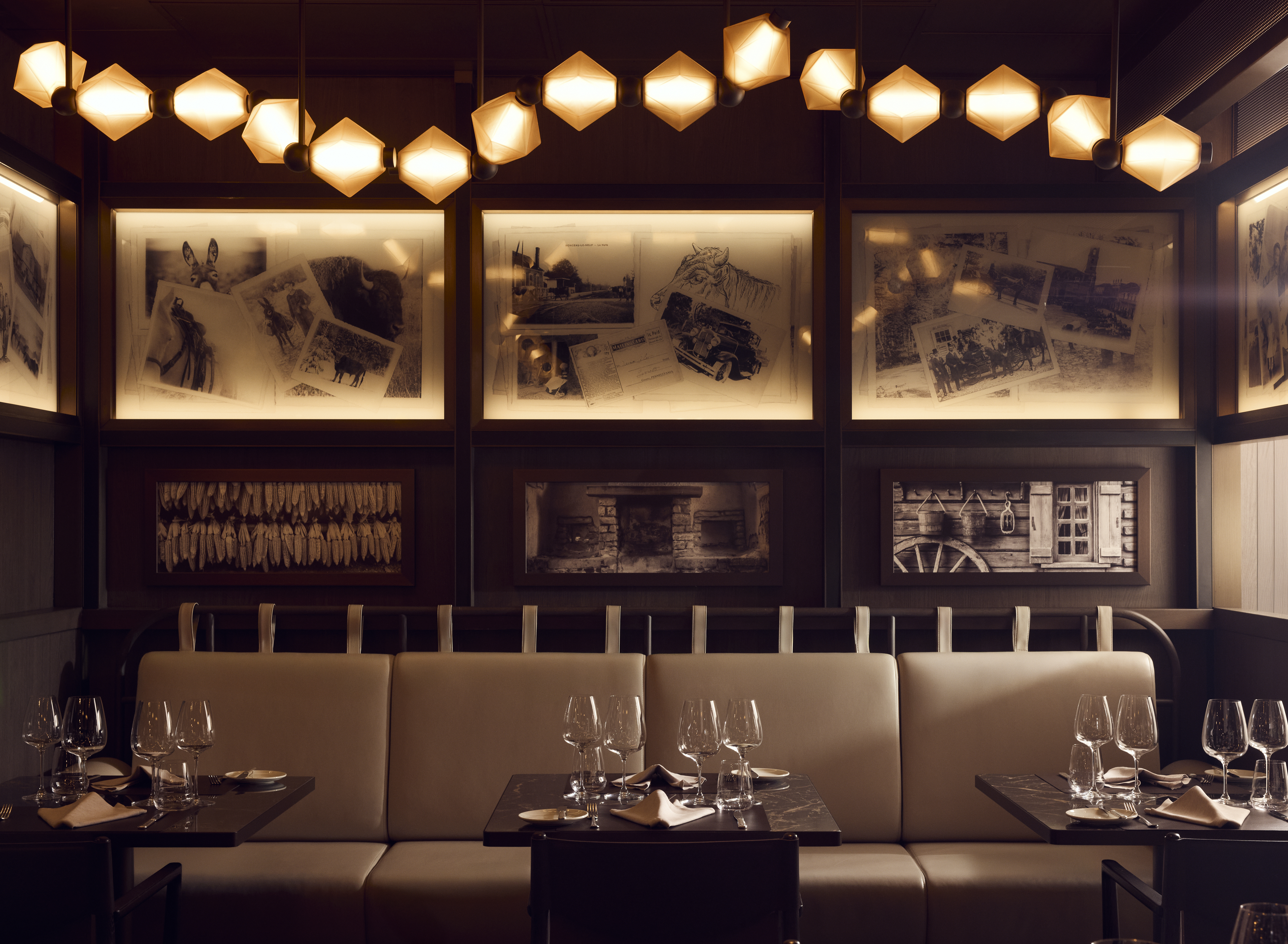 Marble & Co. Grill ger det europeiska stekhuset en ny och modern tappning