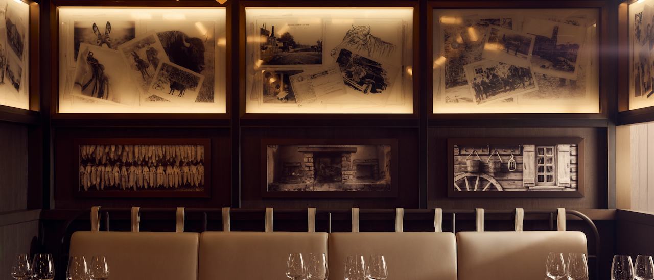 Marble & Co. Grill ger det europeiska stekhuset en ny och modern tappning