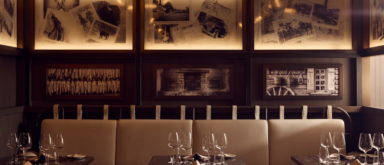 Marble & Co. Grill ger det europeiska stekhuset en ny och modern tappning