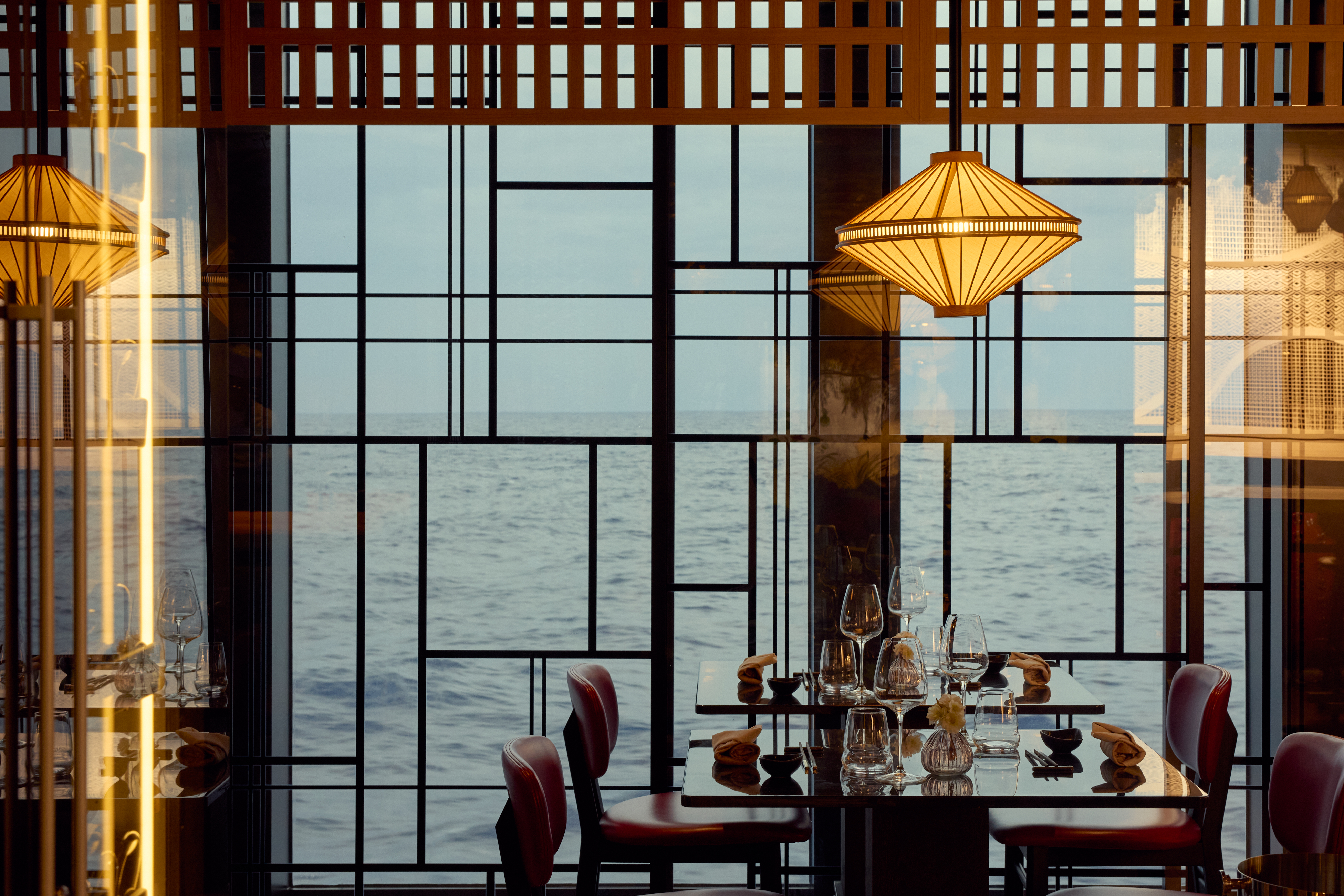 Sakura erbjuder en genuin restaurangupplevelse med det bästa från det panasiatiska köket
