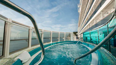 Carnival Dream, Karibien