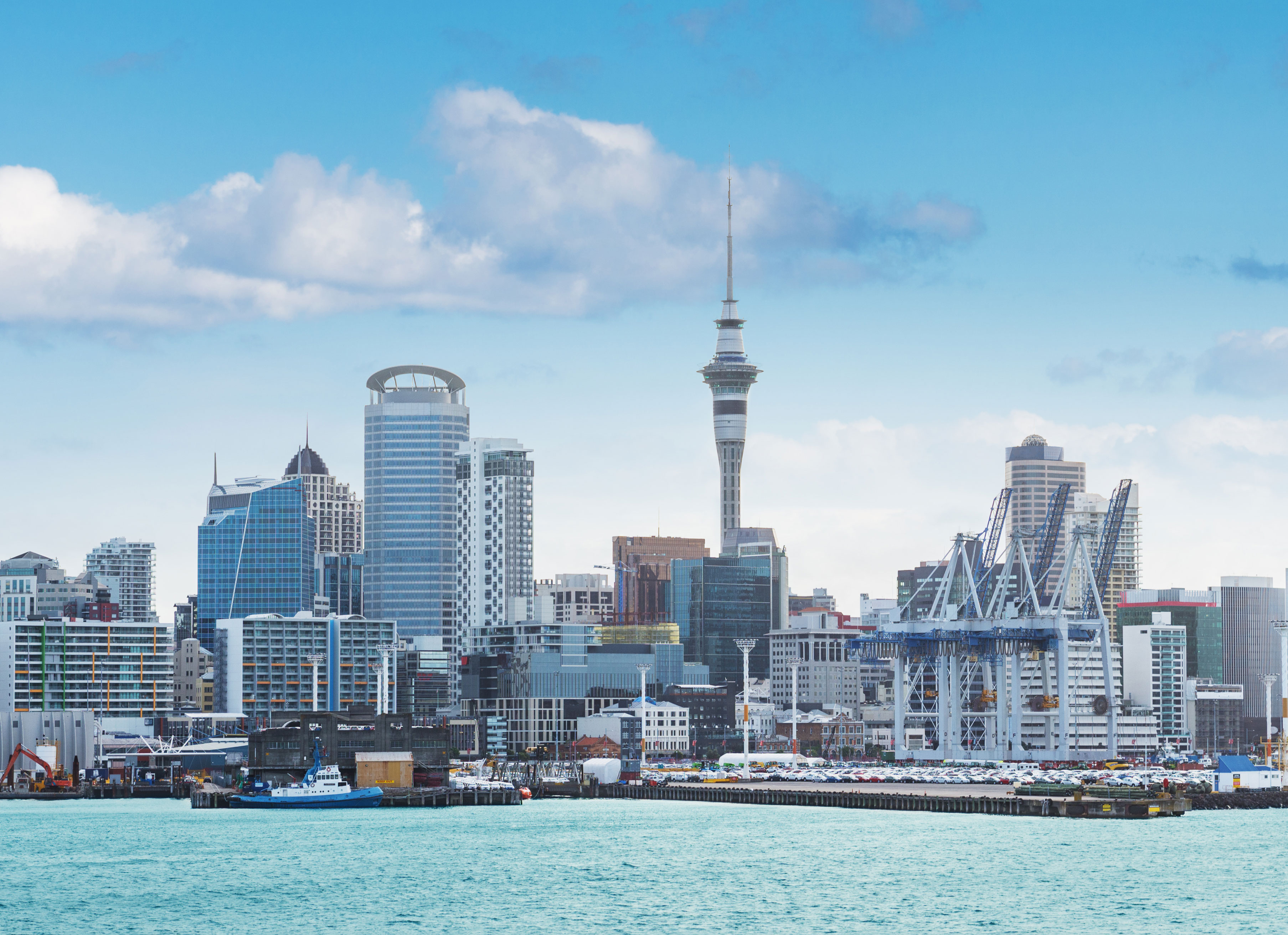 Auckland, Nya Zeeland