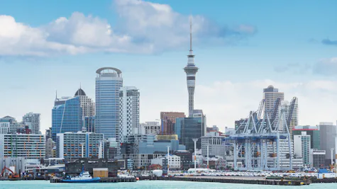Auckland, Nya Zeeland