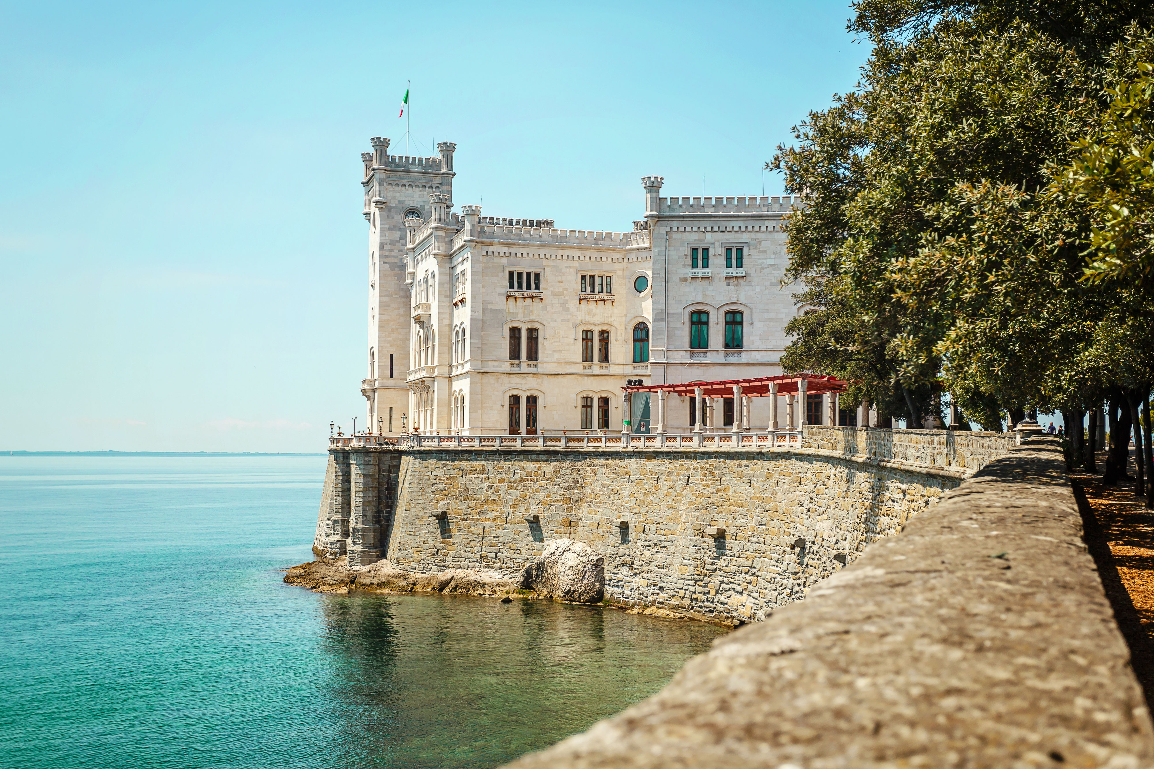 Trieste, Italien