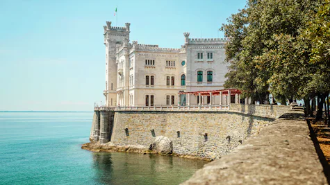 Trieste, Italien