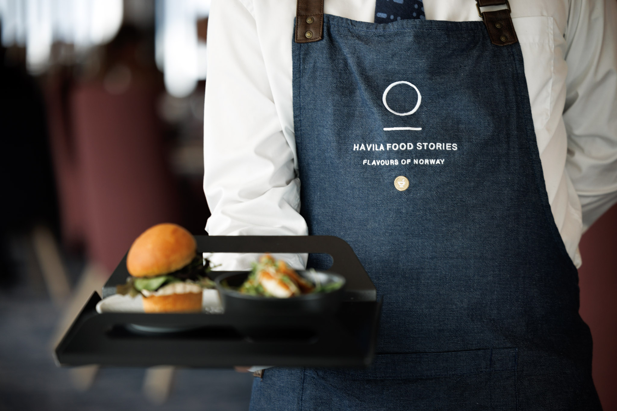 Havila Food Stories bjuder på ett rikt urval av smaker från Norge